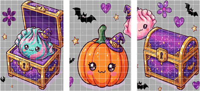 16oz Halloween-J  2403